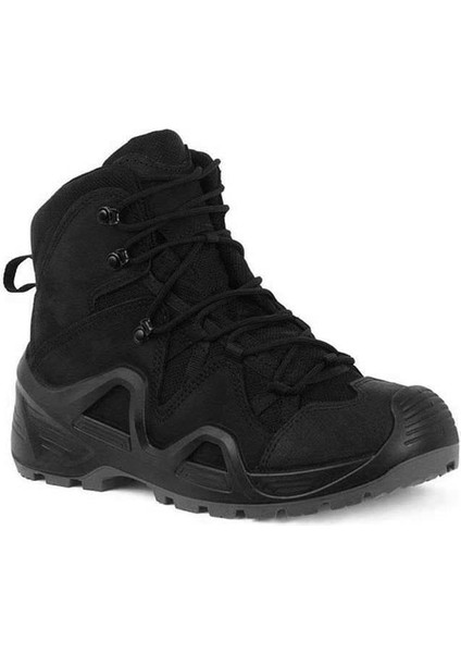 ASTOR MID CUT BOT -SİYAH