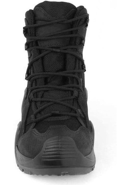 ASTOR MID CUT BOT -SİYAH