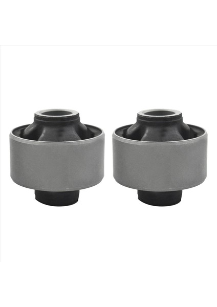 2x 20204-AG011 Subaru Forester Için Ön Alt Kontrol Kolu Burseni Impreza Legacy Outback Xv Ön Uyumluluk Bureli (Yurt Dışından)