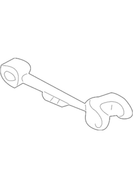 Honda Cr-V Elementleri Için Arka Üst Ayarlanabilir Kontrol Kolu 52390-S9A-A11 2003-2011 (Yurt Dışından) indirimleri