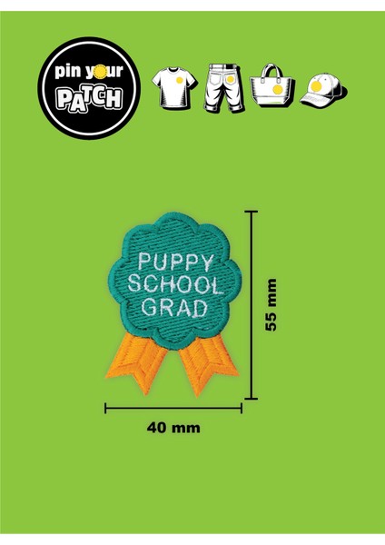 Ütü ile Yapışan Yama 7066 Madalya fiyatları