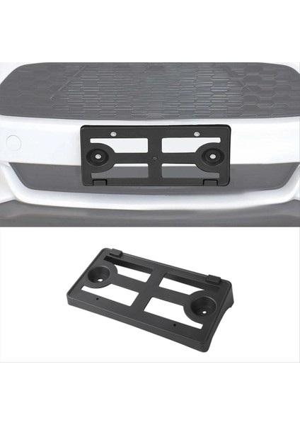 Ford Mustang 2018-2022 Aksesuarlar Için Ön Lota Plakası Montaj Braketi Yedek JR3Z-17A385AA FO1068169 (Yurt Dışından) fiyatları