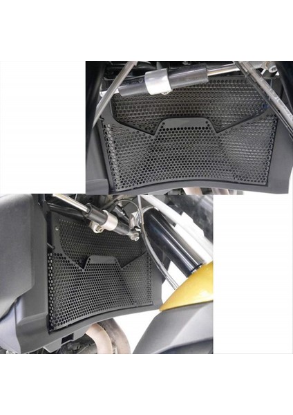 Bmw F900XR F900R F900XR Te 2020-2023 Aksesuarları Için Motosiklet Radyatör Izgara Koruma Kapağı Koruması (Yurt Dışından) fiyatları