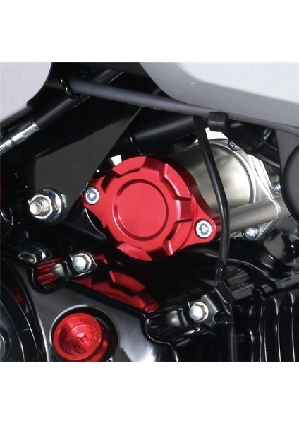 Honda DAX125 MONKEY125 MSX125 2022-2023 Motosiklet Başlangıç Dış Kapağı Motor Koruyucu Kapak Koruma (Yurt Dışından) indirimleri