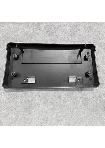 Bmw 1 Serisi F20 F21 Lcı 114D 116D 116I 118I 2014-2019 Için Araba Ön Plaka Tutucu Tabanı 51118061486 (Yurt Dışından) modelleri