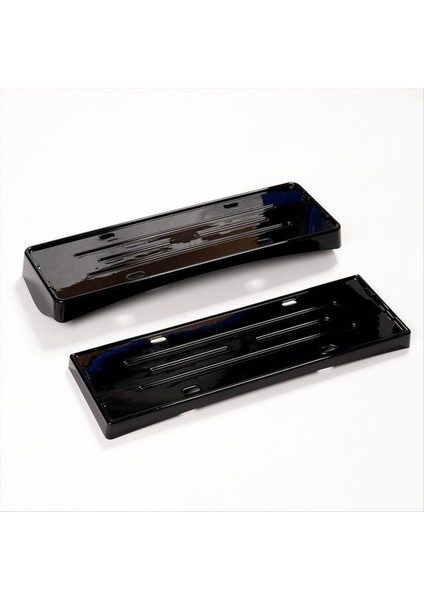 Tesla Model 3 Highland 2024 Otomobil Plaka Çerçevesi Ön+Arka Plaka Tutucu Aksesuarları B Için (Yurt Dışından) fiyatları