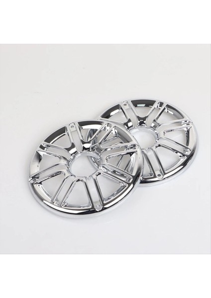 Harley Electra Tri Glide Ultra Limited Için Chrome Arka Hoparlör Trim Izgara Kapağı (Yurt Dışından) fırsatları