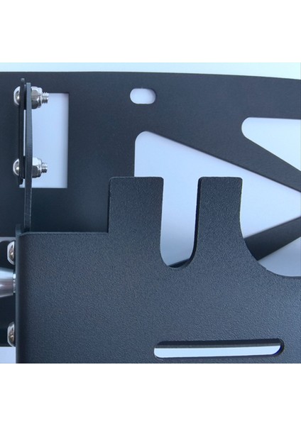 Jeep Wrangler Için Jk Jl Ön Plaka Rafı Için Loke Plaka Tabanı ile Yukarı ve Aşağı Hareket Edin (Yurt Dışından) fiyatları