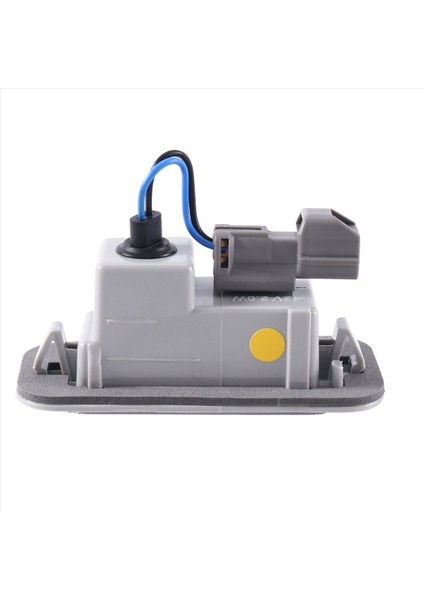 92502B1000 92501B1000 Araba Arka Plaka Lambası Hyundai Genesis Için Sağ Sürücü 2015-2016 (Yurt Dışından)