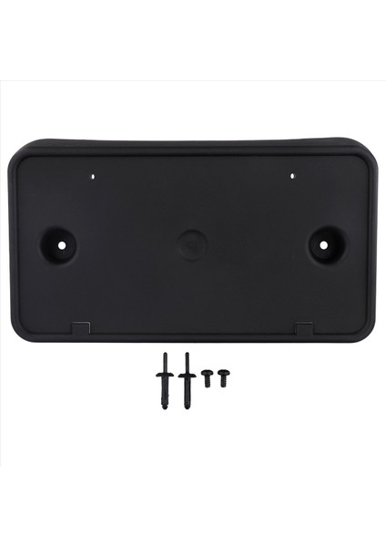 Araba Ön Lisans Lisans Plaka Plakası Panel Çerçevesi 1W6Z17A385AA 1W6Z-17A385-AA Ford Thunderbird 2002-2005 (Yurt Dışından)