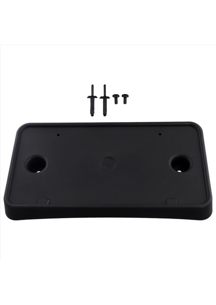 Araba Ön Lisans Lisans Plaka Plakası Panel Çerçevesi 1W6Z17A385AA 1W6Z-17A385-AA Ford Thunderbird 2002-2005 (Yurt Dışından) indirimleri