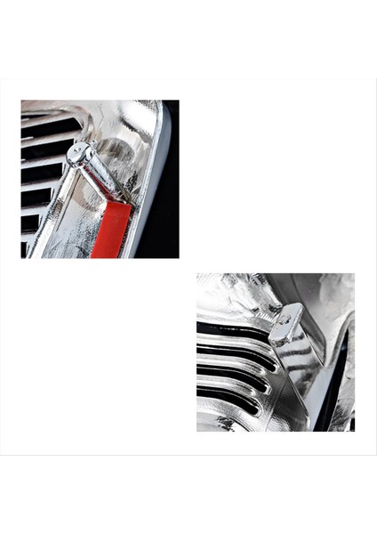 Harley Touring Street Electra Glide Road King Flhx Fltr Flht 2011-2016 Silver Için Motosiklet Yağı Soğutucu Kapağı (Yurt Dışından) indirimleri