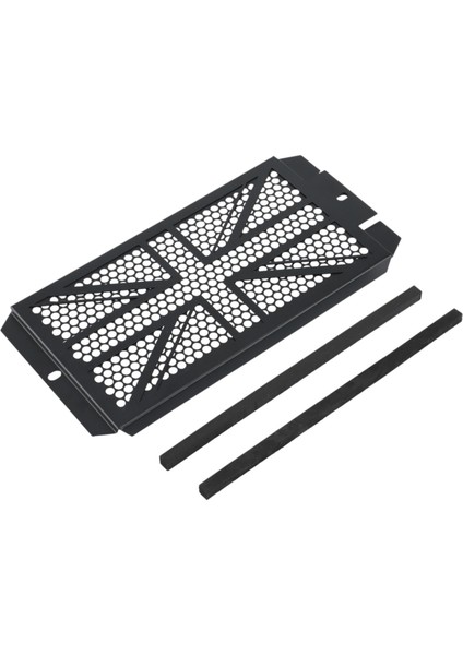 Motosiklet Radyatör Koruma Koruma Triumph Bobber Black ve T120 T100 Hız Ikiz Street Cup Twin Thruxton 2017+ (Yurt Dışından)