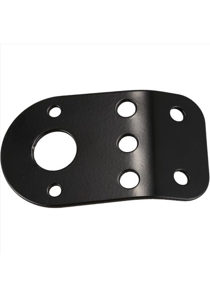 2x Evrensel Motosiklet Yan Monte Tail Işık Çerçevesi Plaka Plakası Braketi Retro Metal Motosiklet Aksesuarları (Yurt Dışından) modelleri