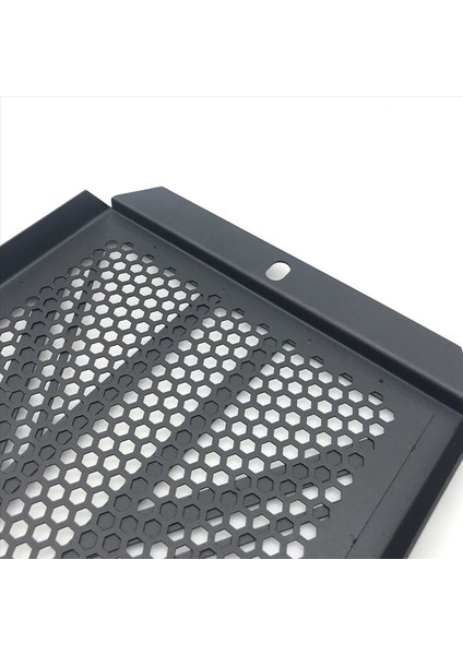 4x Motosiklet Radyatör Koruma Grille Kapak Radyatör Koruması Triumph Için Bonneville T100 T120 Bobber Street Scrambler (Yurt Dışından)