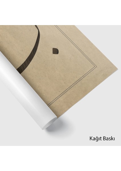 Besmele-I Şerife (Kağıt Baskı) modelleri