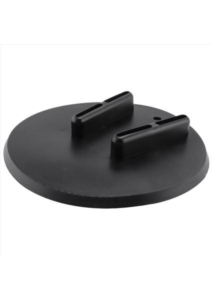 6x Motosiklet Kickstand Pad Kick Stand Coaster Puck Harley Davidson Touring Sportster (Yurt Dışından) modelleri