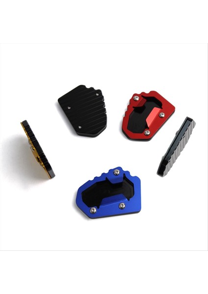 Bmw R1300GS Adv Macerası GS1300 2023-2024 Siyah Için Motosiklet Kickstand Extension Foot Pad Destek Plakası (Yurt Dışından) modelleri