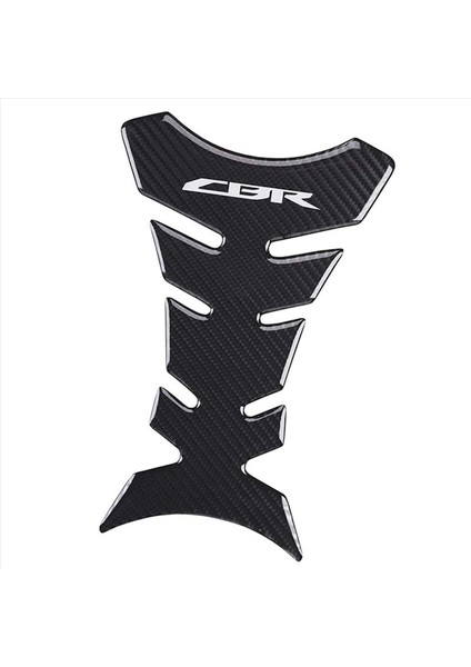 Honda CBR600 1000 954 929 900 Rr CBR250 300 500 R Için 2x Karbon Fiber Tank Pad Gaz Yağı Yakıt Deposu Koruyucu (Yurt Dışından) fiyatları