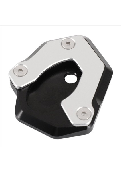 5x Kickstand Foot Side Stand Uzantı Pad Kawasaki Z400 Z650 Z900 Nınja 250/300 650 Er-6n (Siyah) (Yurt Dışından) fırsatları