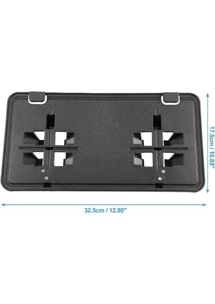 Ford F-150 Kamyon Için Araba Ön Tampon Plaka Plakası Braketi 2015-2017 FL3Z17A385B Araç Aksesuarları (Yurt Dışından) fiyatları