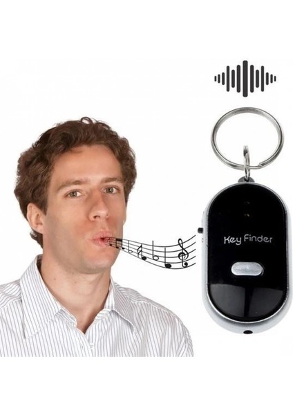 Anahtar Bulucu Anahtarlık Sese Duyarlı Işıklı Anahtarlık Aparat modelleri