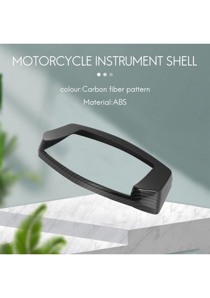 Motosiklet Refit Metre Kapak Kodu Tablo Çerçevesi Yamaha Için Enstrüman Dekorasyonu NMAX155 NMAX150 NMAX125 Nmax V2 2020 2021 (Yurt Dışından) modelleri