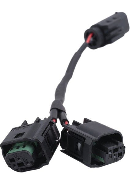 Motosiklet Hızlı Bağlantı Kablo Seti Şönt Devre Soketi Uzatma Adaptörü R1200GS R1250GS R1250GS R 1200 1250 R Rt R18 (Yurt Dışından) fırsatları