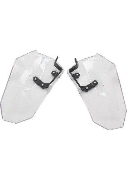 Motosiklet Handguards El Kalkanı Koruyucu Yamaha Tmax Için El Koruma Koruyucusu 530 Tmax 560 2012-2021 Şeffaf (Yurt Dışından) fırsatları