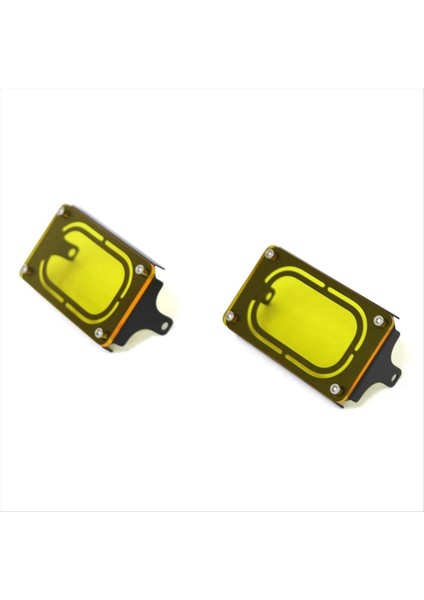 Motosiklet LED Sisli Fog Four Koruyucu Koruyucu Zontes 368G Aksesuarlar Sarı (Yurt Dışından) fiyatları
