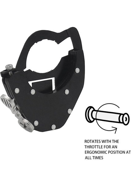 Bmw R1200GS Yamaha Honda NC750 Için Universal Motorcycle Cruise Control Grottle Lock Assist Gidon (Yurt Dışından) fırsatları