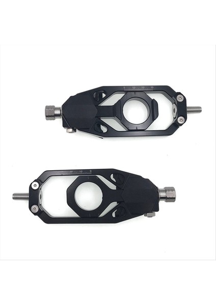 Motosiklet Arka Tekerlek Zinciri Ayarlayıcı Regülatör Kaydırıcılar Yamaha Tmax 530 Tmax 560 Aksesuarlar Siyah (Yurt Dışından) fırsatları