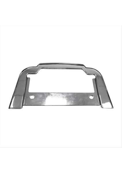 Krom Arka Plaka Çerçevesi Montaj Harley Tri Glide Flhtutg Flhtcutg Için Uygun (Yurt Dışından)