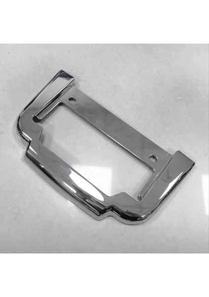 Krom Arka Plaka Çerçevesi Montaj Harley Tri Glide Flhtutg Flhtcutg Için Uygun (Yurt Dışından) fırsatları