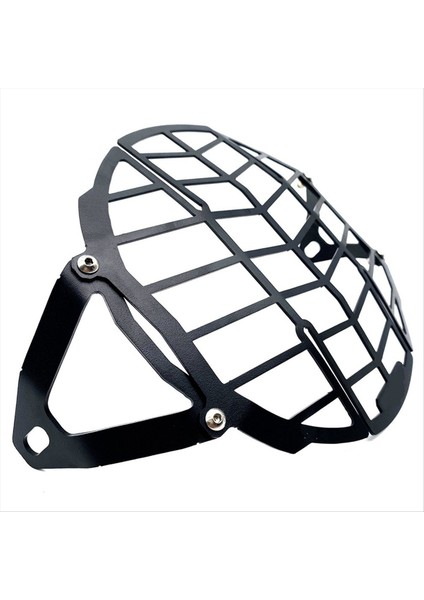 Motosiklet Far Koruma Hız 400 2024 Scrmabler 400X 2025 Far Koruma Kapağı Siyah (Yurt Dışından) fırsatları