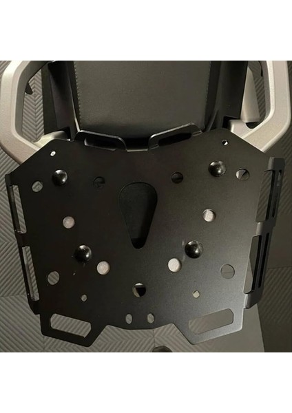 Honda XL750 Transalp 2023-2025 Motosiklet Arka Bagaj Rafı Kargo Rafı Destek Raf Tutucu Aksesuarları (Yurt Dışından) fırsatları