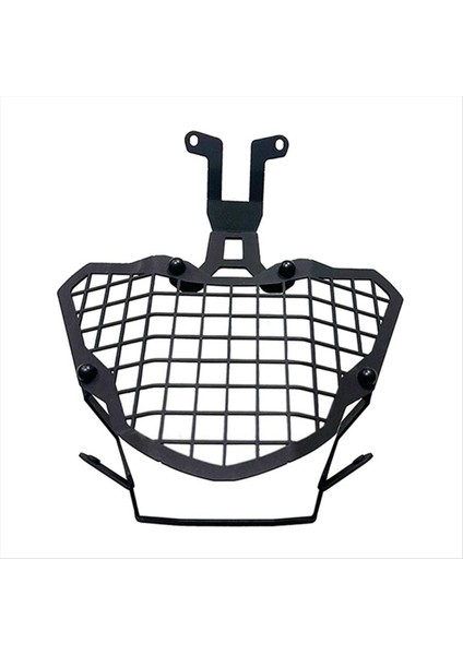 Bmw F900GS GS900 2024 2025 Aksesuarları Için Motosiklet Far Koruyucu Grille Guard Cover (Yurt Dışından) fırsatları
