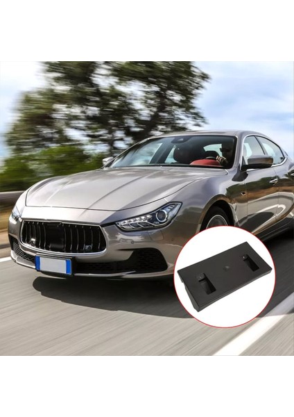 Maserati Ghibli 14-17 Ön Plaka Çerçevesi 670025268 (Yurt Dışından) indirimleri