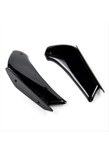 Bmw S1000RR 2010-2018 Aksesuarları Için Motosiklet Yan Kaplama Paneli Kapak Downforce Spoiler (Yurt Dışından)