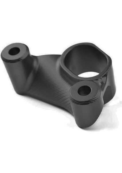 Egzoz Boru Askı Braketi Sabit Halka Destek Braket Tutucu Ktm Duke 790 890 DUKE790 DUKE890 2018-2021 (Siyah) (Yurt Dışından) modelleri