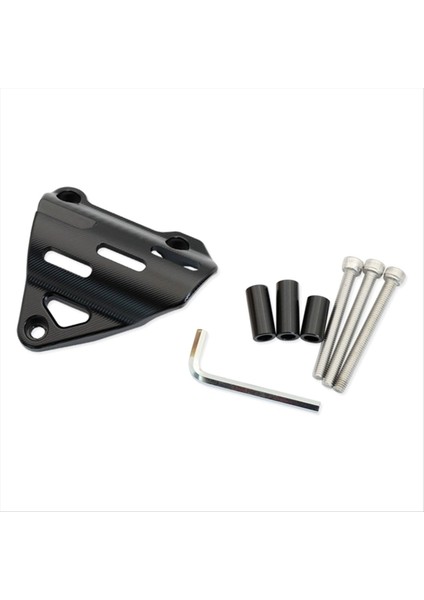 Motosiklet Su Pompası Kapak Koruma Koruyucu Cfmoto 800NK Ktm 790/890 Duke Accessories Siyah (Yurt Dışından)