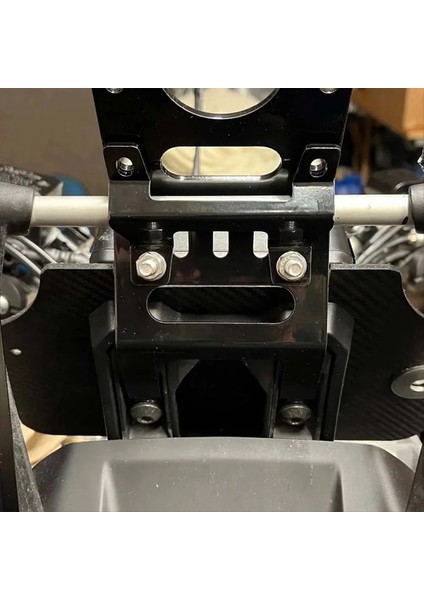 Motosiklet Telefon Tutucu Gps Yamaha Tenere Için Navigaton Braketi 700 T700 T7 XTZ700 Xtz 690 2019-2023 Aksesuarlar (Yurt Dışından) fırsatları