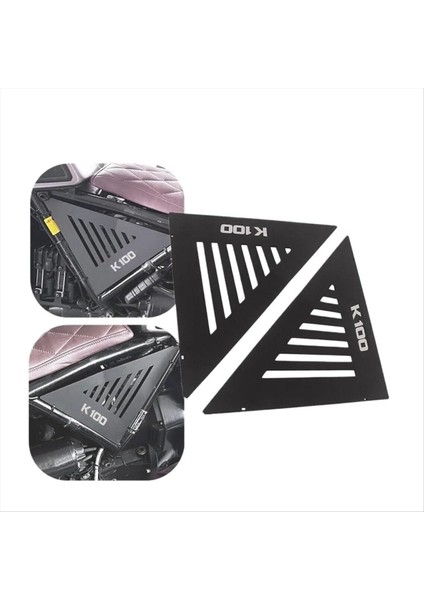 Bmw K100 Motosiklet Alüminyum Yan Panel Yan Kovan Kapak Kapağı Çerçeve Koruma Koruyucu Aksesuarlar (Yurt Dışından) indirimleri