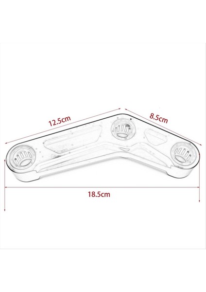 Motosiklet Arka Süspansiyon Yastığı Yamaha MT07 FZ07 Için Bağlantı (Yurt Dışından) indirimleri