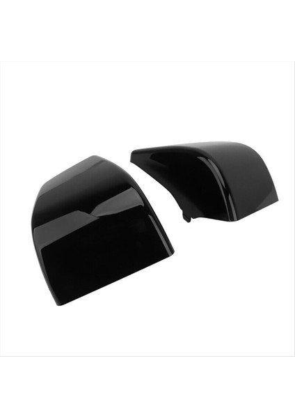 Siyah Pil Tarafı Kapakları 1997-2003 Için Uygun Kapaklar Honda Shadow Ace VT750 VT400 (Yurt Dışından) indirimleri