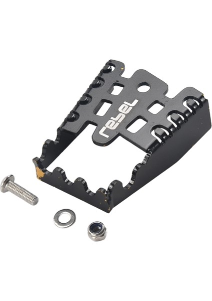 Motosiklet Anti Skid Pedal Fren Pedalı Honda REBEL500 REBEL300 CMX500 CMX300 Rebel 500 300 Cmx 500 300 (Yurt Dışından) fiyatları
