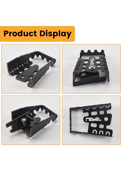 Motosiklet Anti Skid Pedal Fren Pedalı Honda REBEL500 REBEL300 CMX500 CMX300 Rebel 500 300 Cmx 500 300 (Yurt Dışından) fırsatları