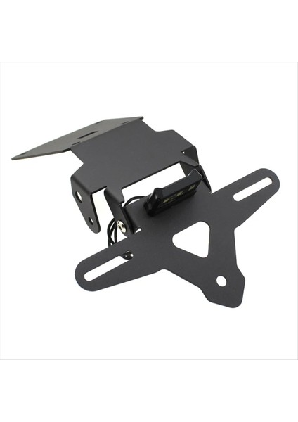 Motosiklet Plaka Tutucu LED Işık Kuyruğu Düzenli Çamurluk Eliminator Scrambler 400 x Speed 400 SCRAMBLER400 x (Yurt Dışından)