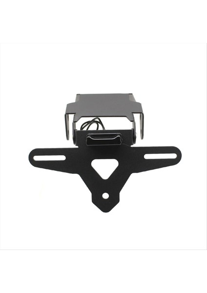 Motosiklet Plaka Tutucu LED Işık Kuyruğu Düzenli Çamurluk Eliminator Scrambler 400 x Speed 400 SCRAMBLER400 x (Yurt Dışından) fiyatları