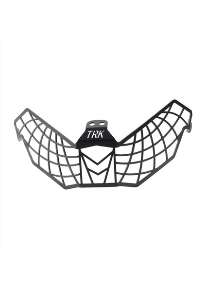 2x Motosiklet Far Koruma Izgarası Grille Koruma Koruma Mesh Benelli TRK702X TRK702 x Trk 702X 702 x 2023 2024 (Yurt Dışından) modelleri